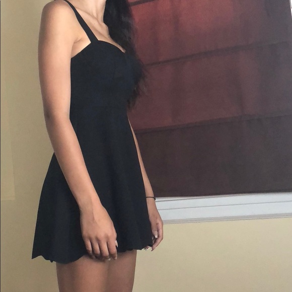 Material girl strap dress - Picture 3 of 3